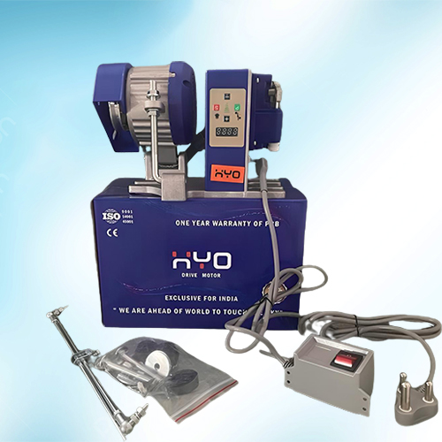 Sewing Machine Power Saver Motor